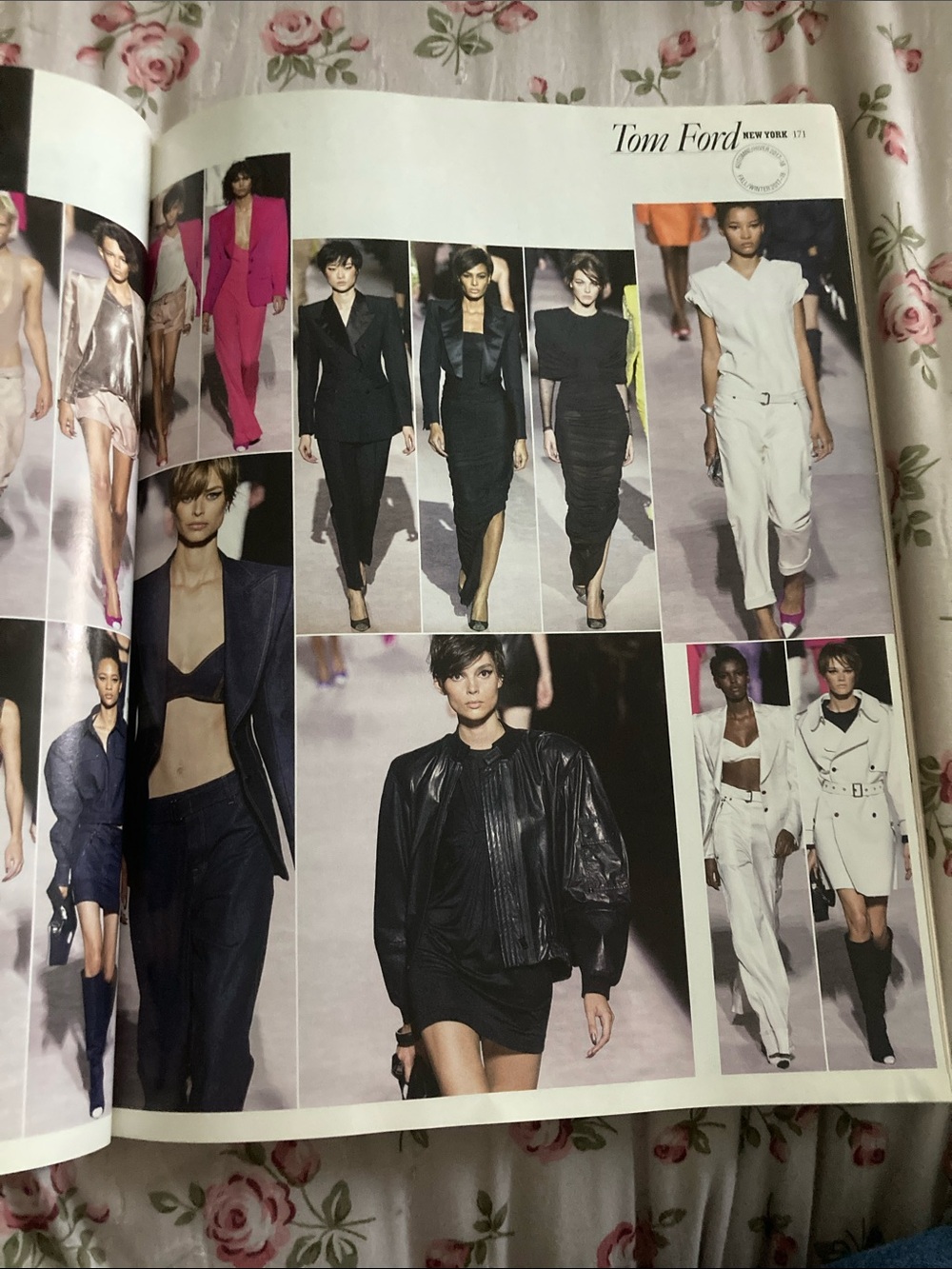 Vogue Collections Spring/Summer 2018 - Picture 6 of 6